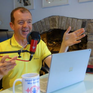 Paul Scoplin - Host of The Smart Affiliate Marketing Podcast