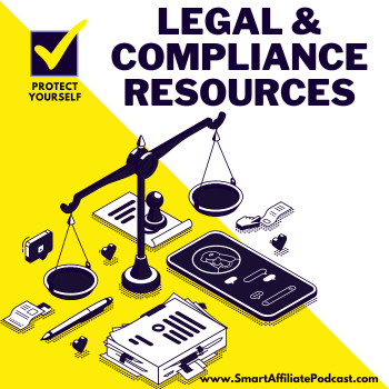 Legal and Compliance Resources for Affiliate Marketers V1 Yellow