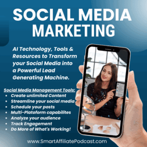 Social Media Marketing Resources and Tools V1 Blues