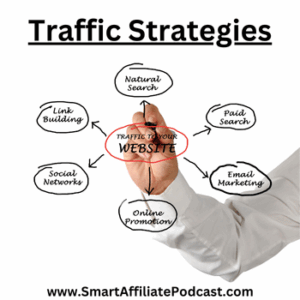 Website Traffic Strategies