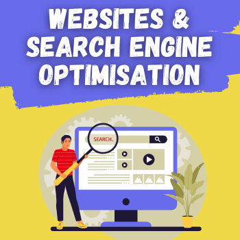 Websites and SEO - search engine optimisation for Affiliate Websites - V1 Mustard