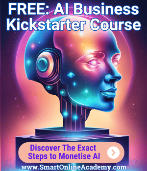 FREE AI Business Kickstarter Course