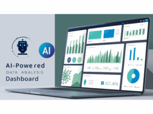 AI-Powered Data Analysis Dashboard